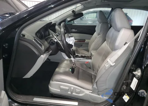 2015 Acura Tlx Tech from USA, damaged, VIN 19UUB1F59FA003035